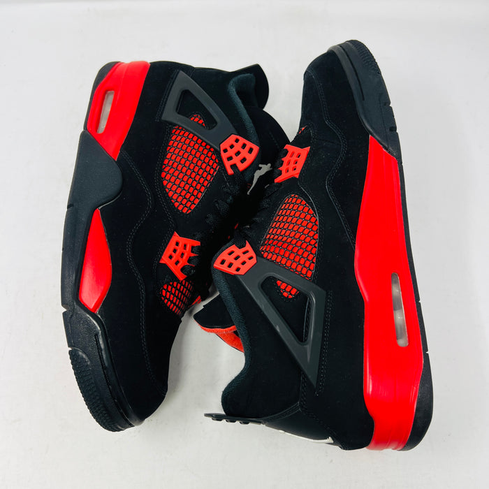 Jordan 4 Retro Red Thunder