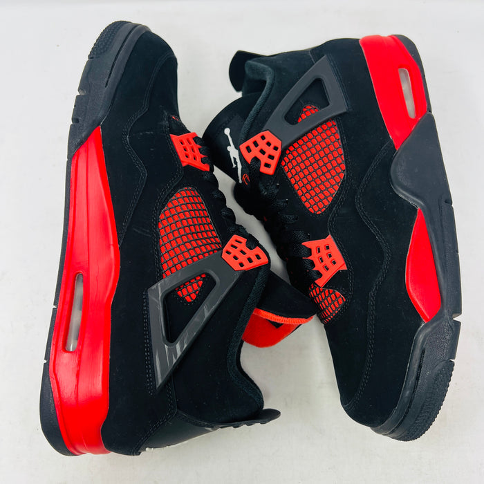 Jordan 4 Retro Red Thunder