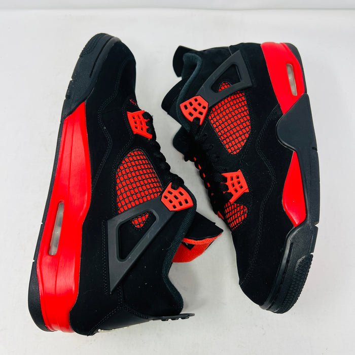 Jordan 4 Retro Red Thunder