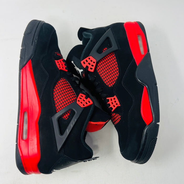 Jordan 4 Retro Red Thunder
