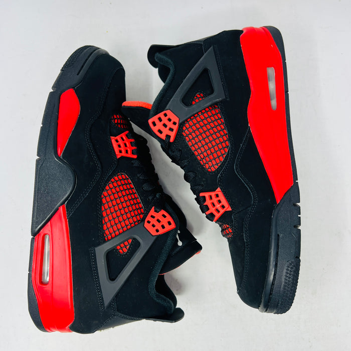 Jordan 4 Retro Red Thunder