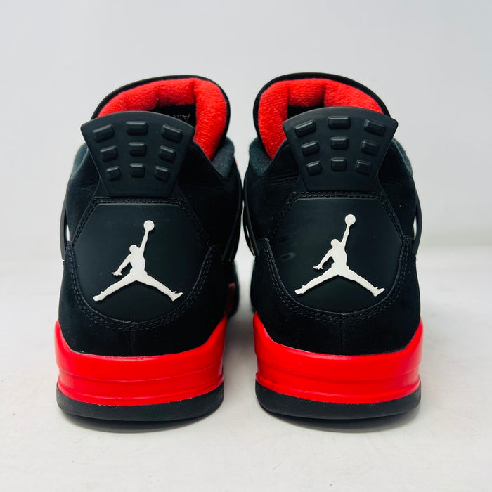 Jordan 4 Retro Red Thunder