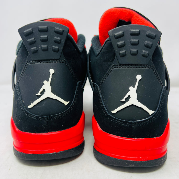 Jordan 4 Retro Red Thunder