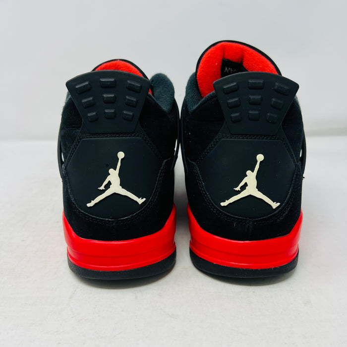 Jordan 4 Retro Red Thunder