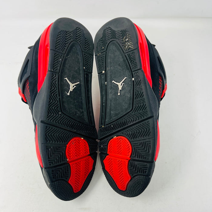 Jordan 4 Retro Red Thunder