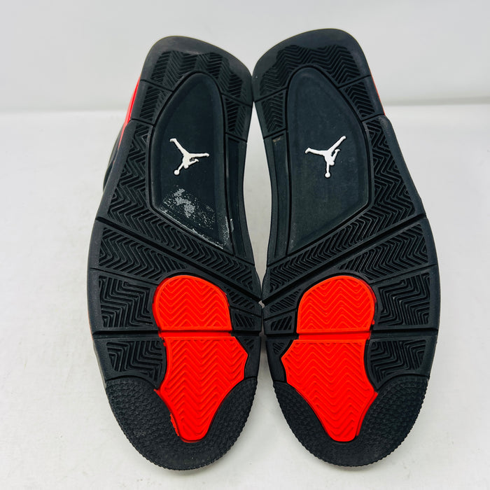 Jordan 4 Retro Red Thunder