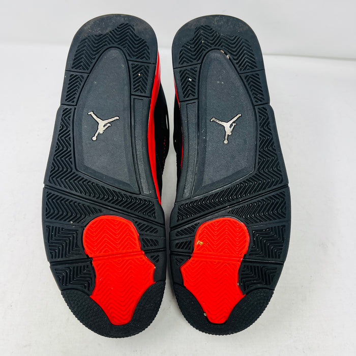 Jordan 4 Retro Red Thunder