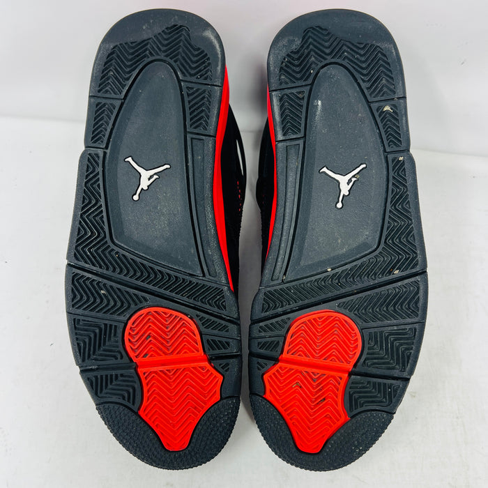 Jordan 4 Retro Red Thunder