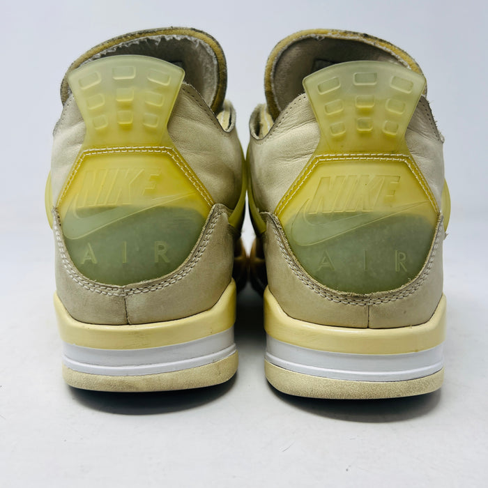 Jordan 4 Retro Off-White Sail (Women's)