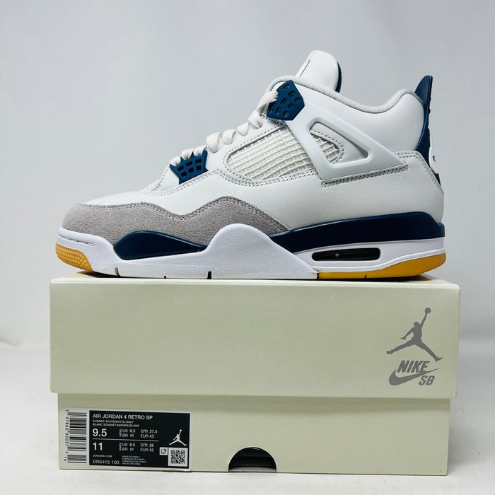Jordan 4 Retro SB Navy