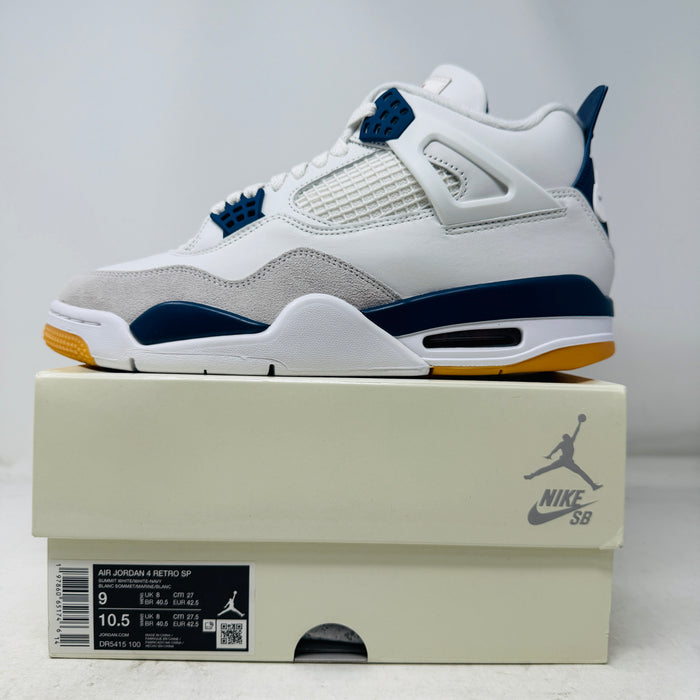 Jordan 4 Retro SB Navy