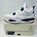 Jordan 4 Retro SB Navy