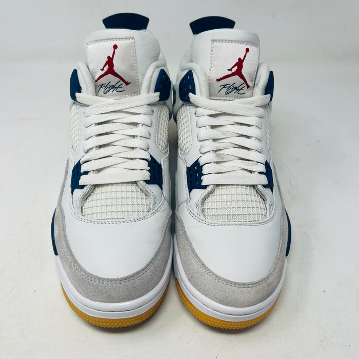 Jordan 4 Retro SB Navy