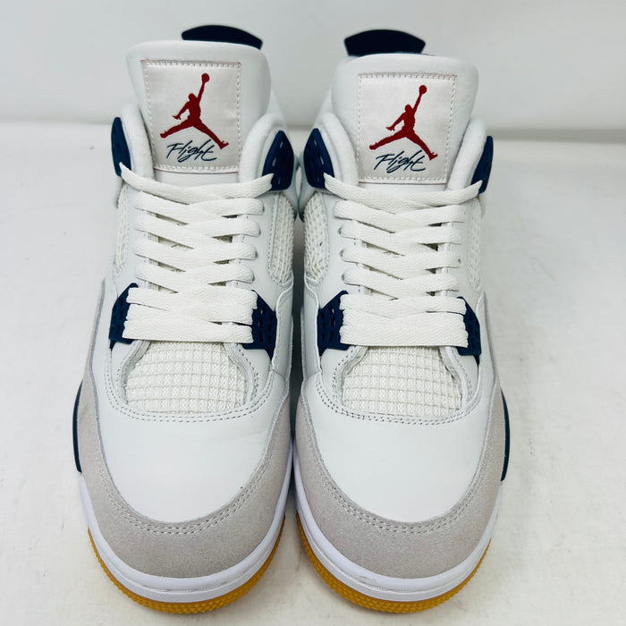 Jordan 4 Retro SB Navy