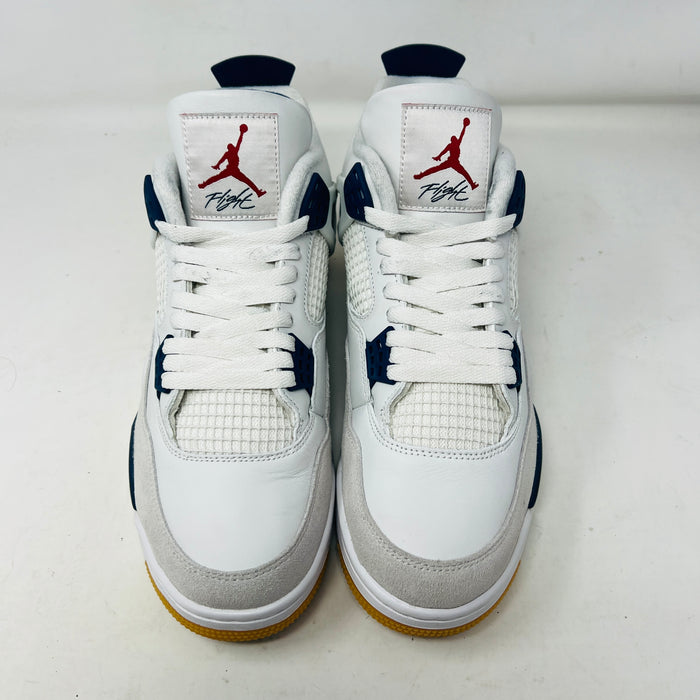 Jordan 4 Retro SB Navy
