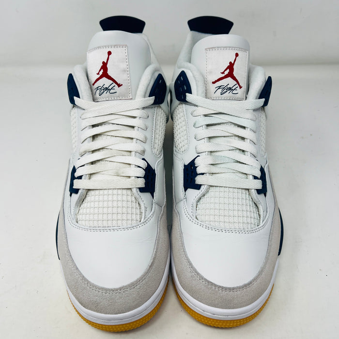 Jordan 4 Retro SB Navy