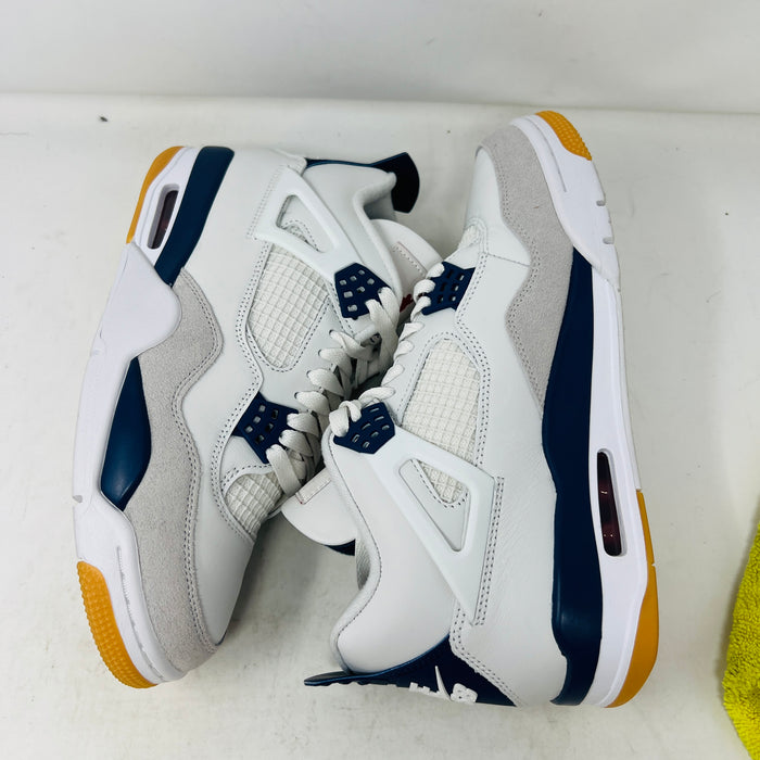 Jordan 4 Retro SB Navy