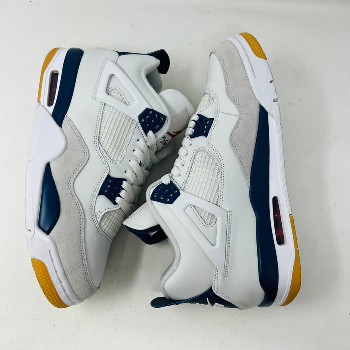 Jordan 4 Retro SB Navy