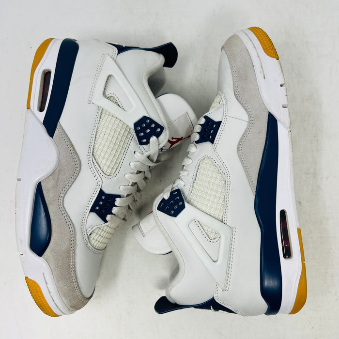 Jordan 4 Retro SB Navy