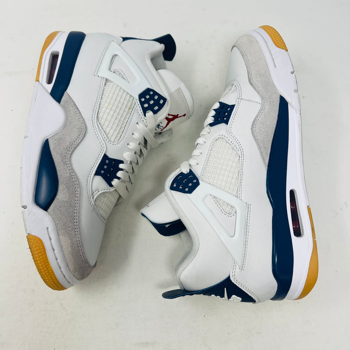 Jordan 4 Retro SB Navy