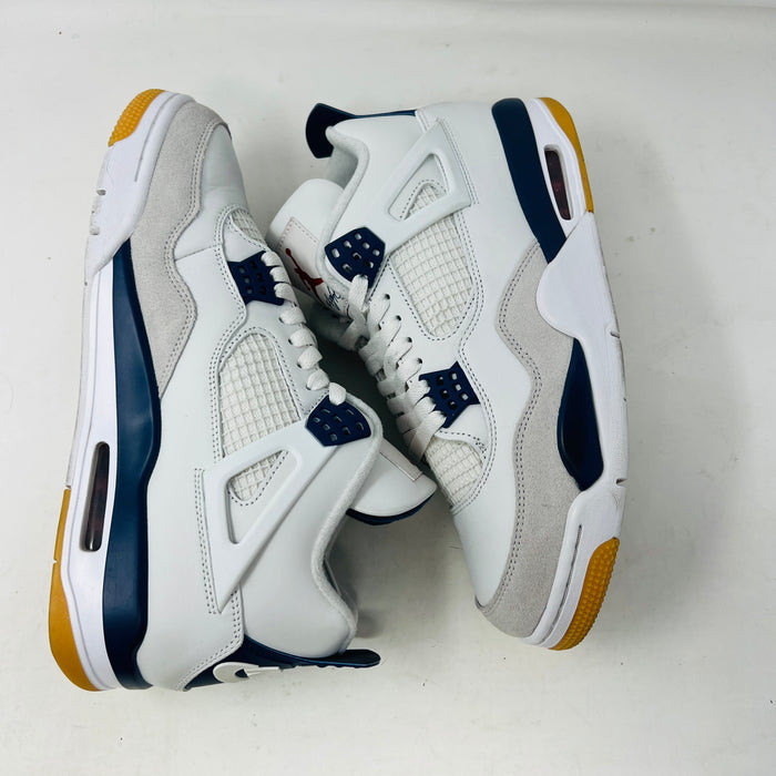 Jordan 4 Retro SB Navy