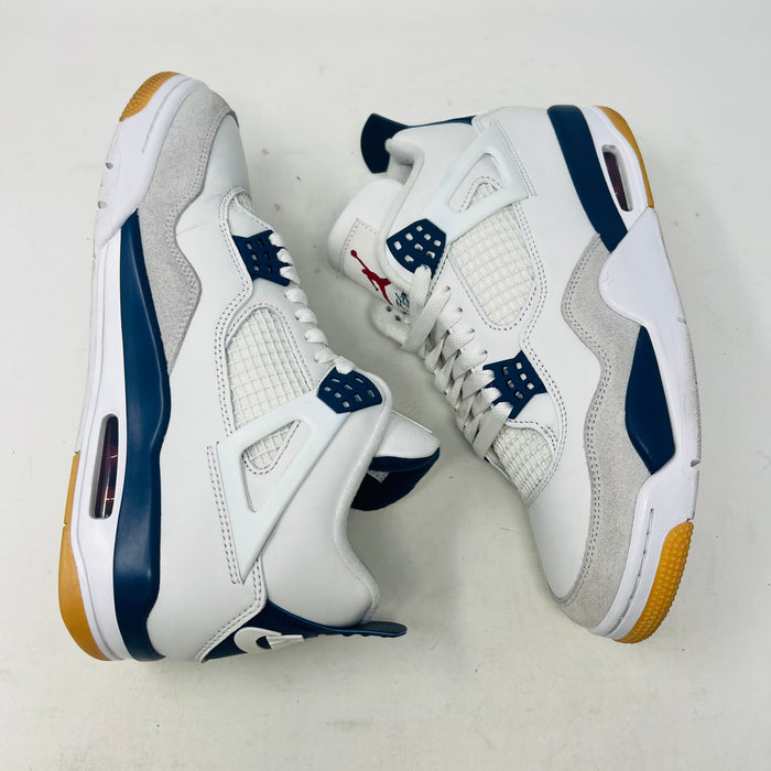 Jordan 4 Retro SB Navy