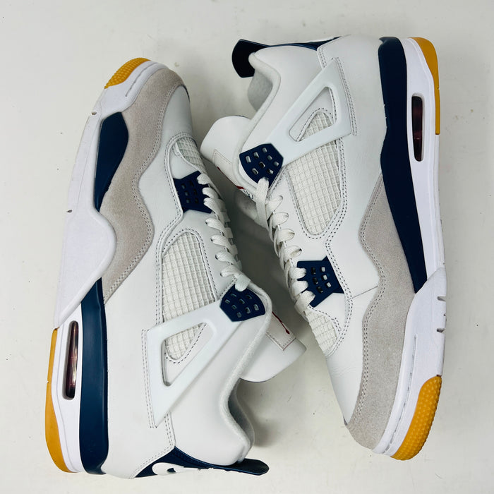 Jordan 4 Retro SB Navy