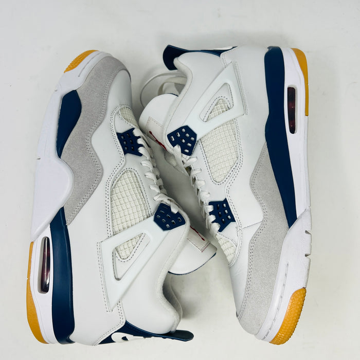 Jordan 4 Retro SB Navy