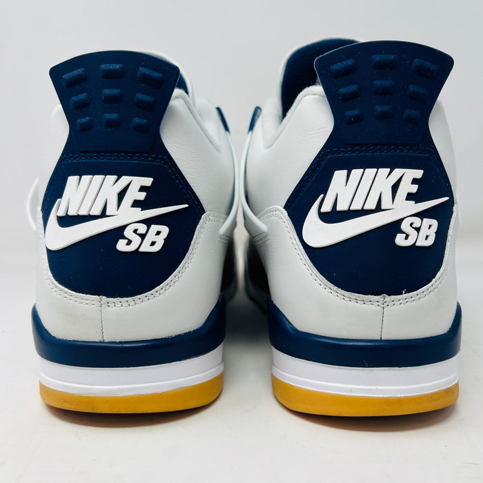 Jordan 4 Retro SB Navy