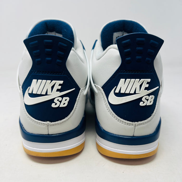 Jordan 4 Retro SB Navy