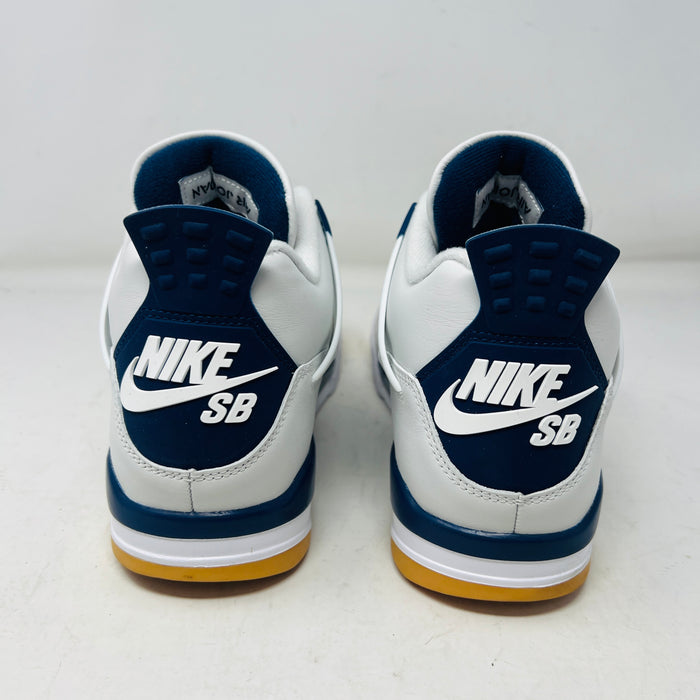 Jordan 4 Retro SB Navy