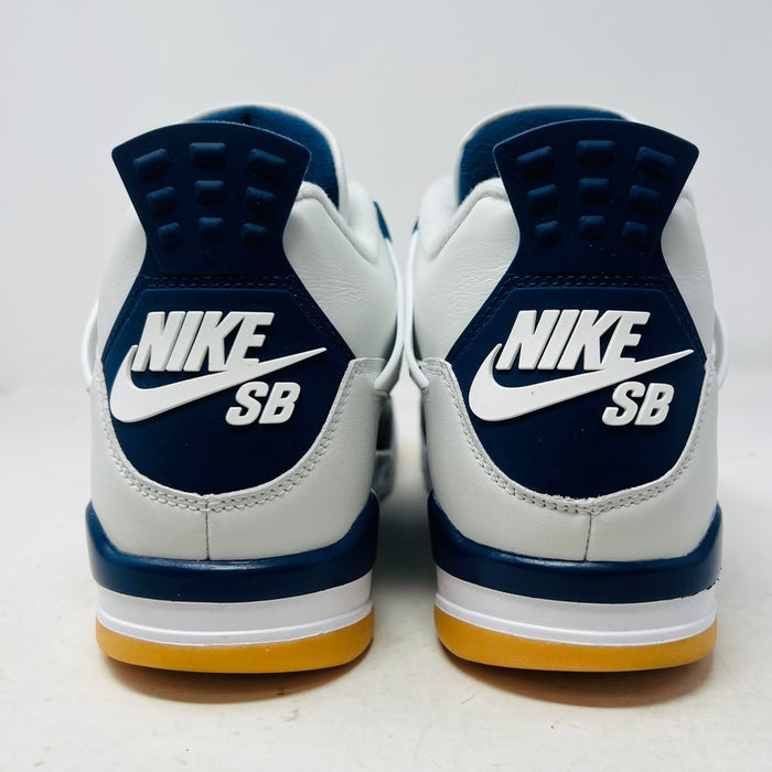 Jordan 4 Retro SB Navy
