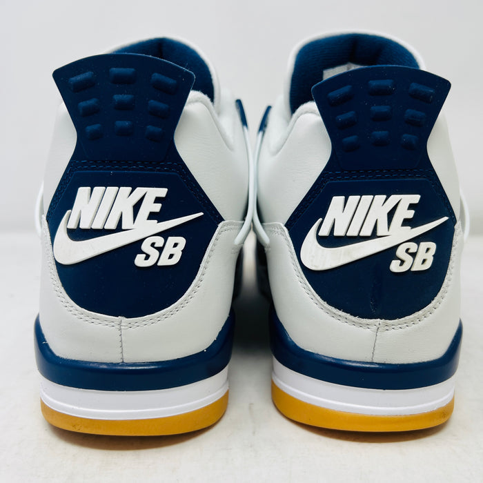 Jordan 4 Retro SB Navy