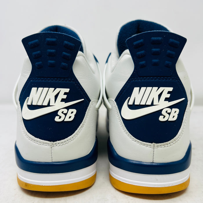 Jordan 4 Retro SB Navy
