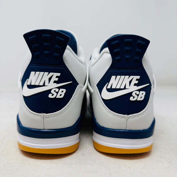 Jordan 4 Retro SB Navy