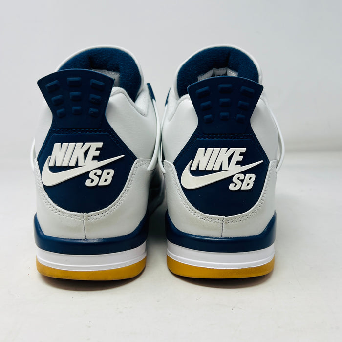 Jordan 4 Retro SB Navy
