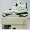 Jordan 4 Retro SB Pine Green