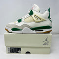 Jordan 4 Retro SB Pine Green