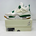 Jordan 4 Retro SB Pine Green