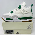Jordan 4 Retro SB Pine Green