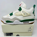 Jordan 4 Retro SB Pine Green