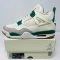 Jordan 4 Retro SB Pine Green