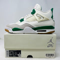 Jordan 4 Retro SB Pine Green