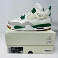 Jordan 4 Retro SB Pine Green