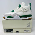 Jordan 4 Retro SB Pine Green