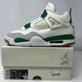 Jordan 4 Retro SB Pine Green