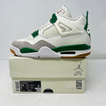Jordan 4 Retro SB Pine Green