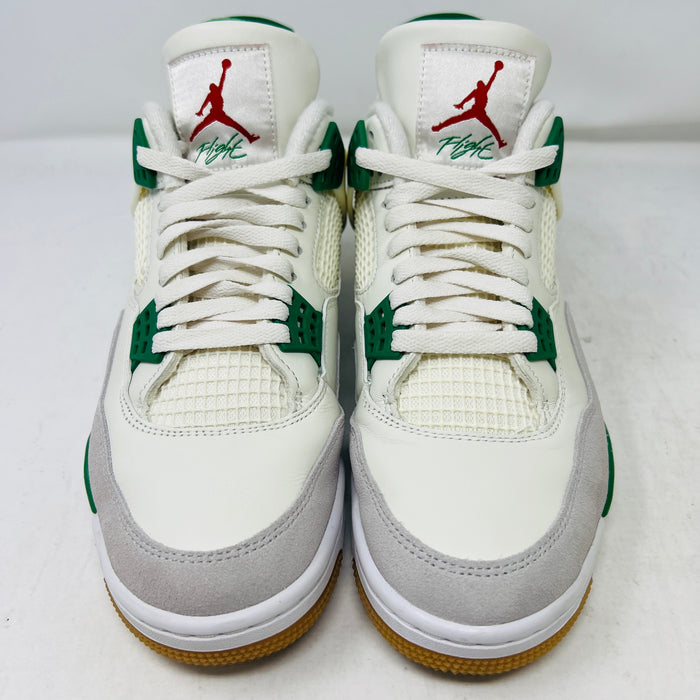 Jordan 4 Retro SB Pine Green