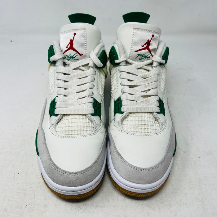 Jordan 4 Retro SB Pine Green