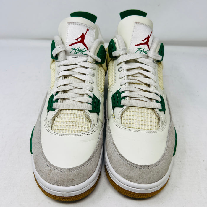 Jordan 4 Retro SB Pine Green